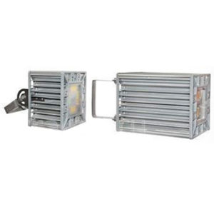 Светильник светодиодный АС ДСП 09 100 Вт с линзами