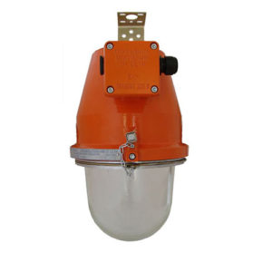 Светильник взрывозащищенный ЖСП60-100 Э НП 100Вт