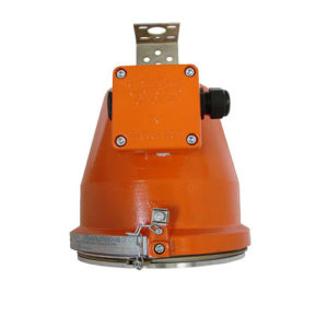 Светильник взрывозащищенный НСП43М-01-75 УХЛ1 75Вт