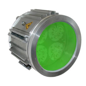 Светильник взрывозащищенный Эмлайт ССД зеленый 15Вт