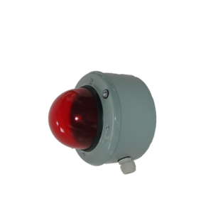Светосигнальный прибор СС-56 Д красный 15Вт