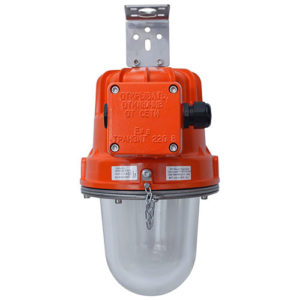 Светильник взрывозащищенный НСП47Т-75 УХЛ1 (старое название НСП47-75 УХЛ1) 75Вт