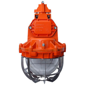 Светильник взрывозащищенный НСП57МС-01Д-20П УХЛ1 20Вт