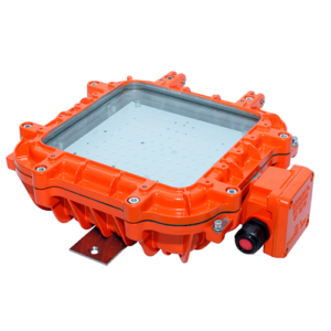 Светильник взрывозащищенный КВАДРО Д-50 УХЛ1 50Вт