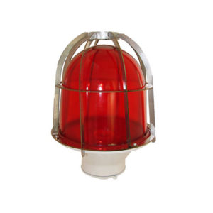 Светосигнальный светильник ЗОМ-Н с решеткой 95Вт