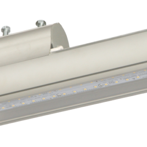 Уличный светодиодный светильник со вторичной оптикой LONG-S1-10 OPTIC