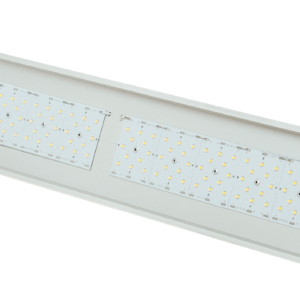 Уличный светодиодный светильник со вторичной оптикой OPTIMUS-S1-120 OPTIC