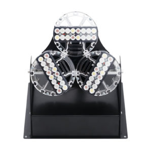 Прожектор архитектурной подсветки X-RAY DMX Lira 150Вт Л