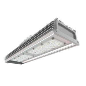 Консольный уличный светодиодный светильник LC 100-SKY Г60 100Вт 5000К