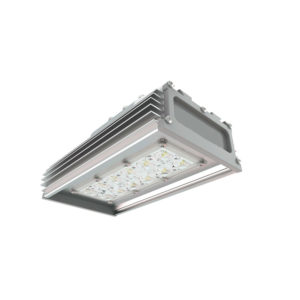 Консольный уличный светодиодный светильник LC 50-SKY Ш145 50Вт 5000К