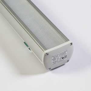 Светильник потолочный для складских помещений NT-ЛУЧ 24Вт