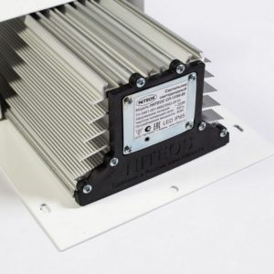 LED светильник для АЗС — NT-OIL 40Вт Л