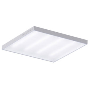 Встраиваемый офисный светодиодный светильник LC 54-OFFICE PR 54Вт 5000К