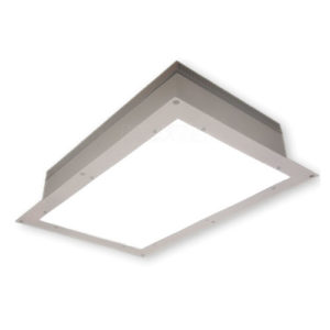 Светильник светодиодный встраиваемый для АЗС Феникс Лэд LUX 100 (равномерная засветка) 100Вт