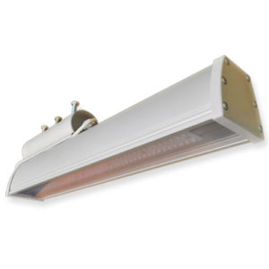 Светильник светодиодный уличный консольный Атлант Лэд 55 SM96 55Вт