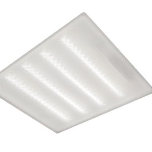 Светодиодный светильник армстронг SVT-ARM-U-AIR-595x595x34-29Вт-IP54-PR