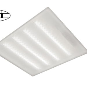 Светодиодный светильник армстронг SVT-ARM-U-AIR-595x595x34-29Вт-PR-DALI-IP54