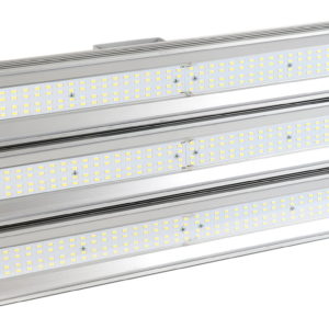 Промышленный светодиодный светильник SVT-P-UL-100Вт TRIO