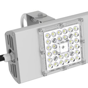 Промышленный светильник Кассета SVT-STR-BM-30Вт-30