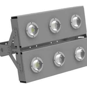 Прожектор светодиодный SVT-STR-COB-180Вт-120-DUO