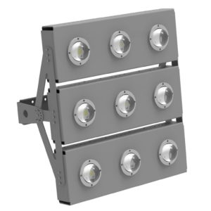 Прожектор светодиодный SVT-STR-COB-180Вт-120-TRIO