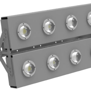 Прожектор светодиодный SVT-STR-COB-240Вт-120-DUO