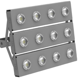 Прожектор светодиодный SVT-STR-COB-240Вт-120-TRIO