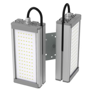 Промышленный светильник Модуль SVT-STR-M-32Вт-DUO90