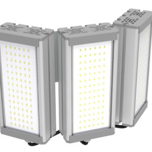 Промышленный светильник Модуль SVT-STR-M-32Вт-TRIO90-C (с защитой от 380)