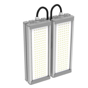 Промышленный светильник Модуль SVT-STR-M-48Вт-DUO