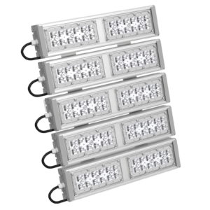 Промышленный прожектор Модуль SVT-STR-M-53Вт-VSM-PENTA (с защитой от 380)