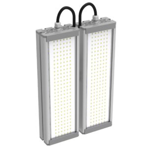 Промышленный светильник Модуль SVT-STR-M-61Вт-DUO