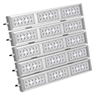 Промышленный прожектор Модуль SVT-STR-M-79Вт-30×120-PENTA