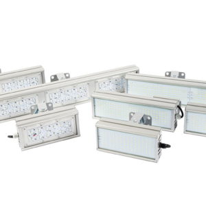 Промышленный светильник Модуль SVT-STR-M-61Вт-BK