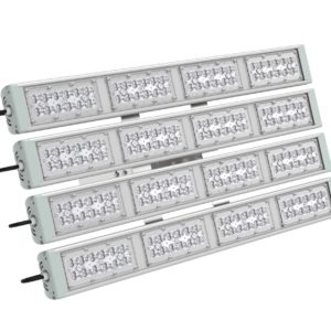 Промышленный светильник Модуль PRO SVT-STR-MPRO-102Вт-100-QUATTRO