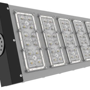 Прожектор светодиодный спортивный SVT-STR-PSL-131Вт-27 (Sport CRI90 5700K CREE)