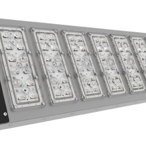 Прожектор светодиодный SVT-STR-PSL-211Вт-VSM