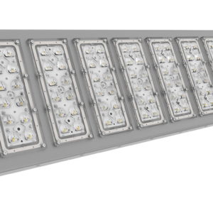 Прожектор светодиодный SVT-STR-PSL-235Вт-30×120