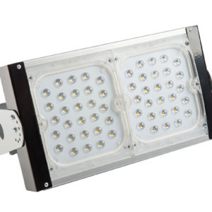 Взрывозащищенный светодиодный прожектор SVT-Str-P-S-80Вт-Ex(25)