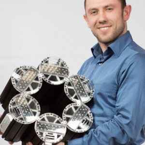 Промышленный подвесной светильник X-RAY 300Вт