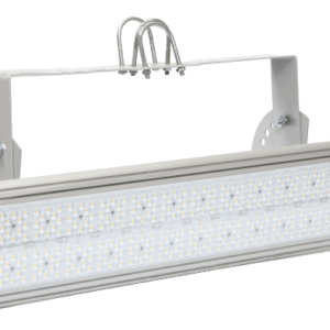 Промышленный светодиодный светильник со вторичной оптикой MIRAGE-P1-210 OPTIC