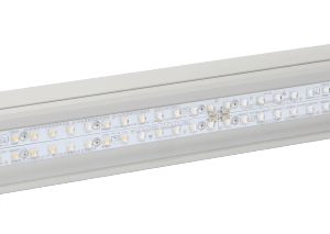 Промышленный светодиодный светильник со вторичной оптикой LONG-P1-100 OPTIC