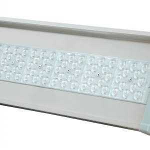 Уличный светодиодный светильник со вторичной оптикой OPTIMUS-S1-50 OPTIC