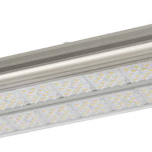 Уличный светодиодный светильник со вторичной оптикой MIRAGE-S1-320 OPTIC