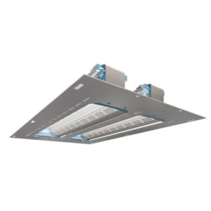 Светодиодный светильник для АЗС ДВП-АЗС-100 94Вт