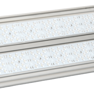 Промышленный светодиодный светильник со вторичной оптикой MIRAGE-P1-180 OPTIC