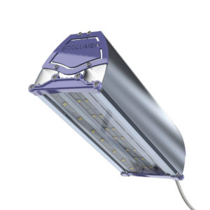 Светильник светодиодный уличный Эколюмен УССК-40-06 Гроза 40Вт IP67