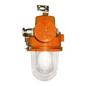 Взрывозащищенный Светильник ГСП69-35 с ЭПРА лампой Филипс патрон G-12