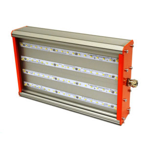 Светильник взрывозащищенный низковольтный Орион Лэд 100 НВ 2Ех 100Вт