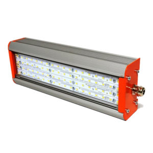 Светильник взрывозащищенный низковольтный Вега Лэд 80 НВ 80Вт